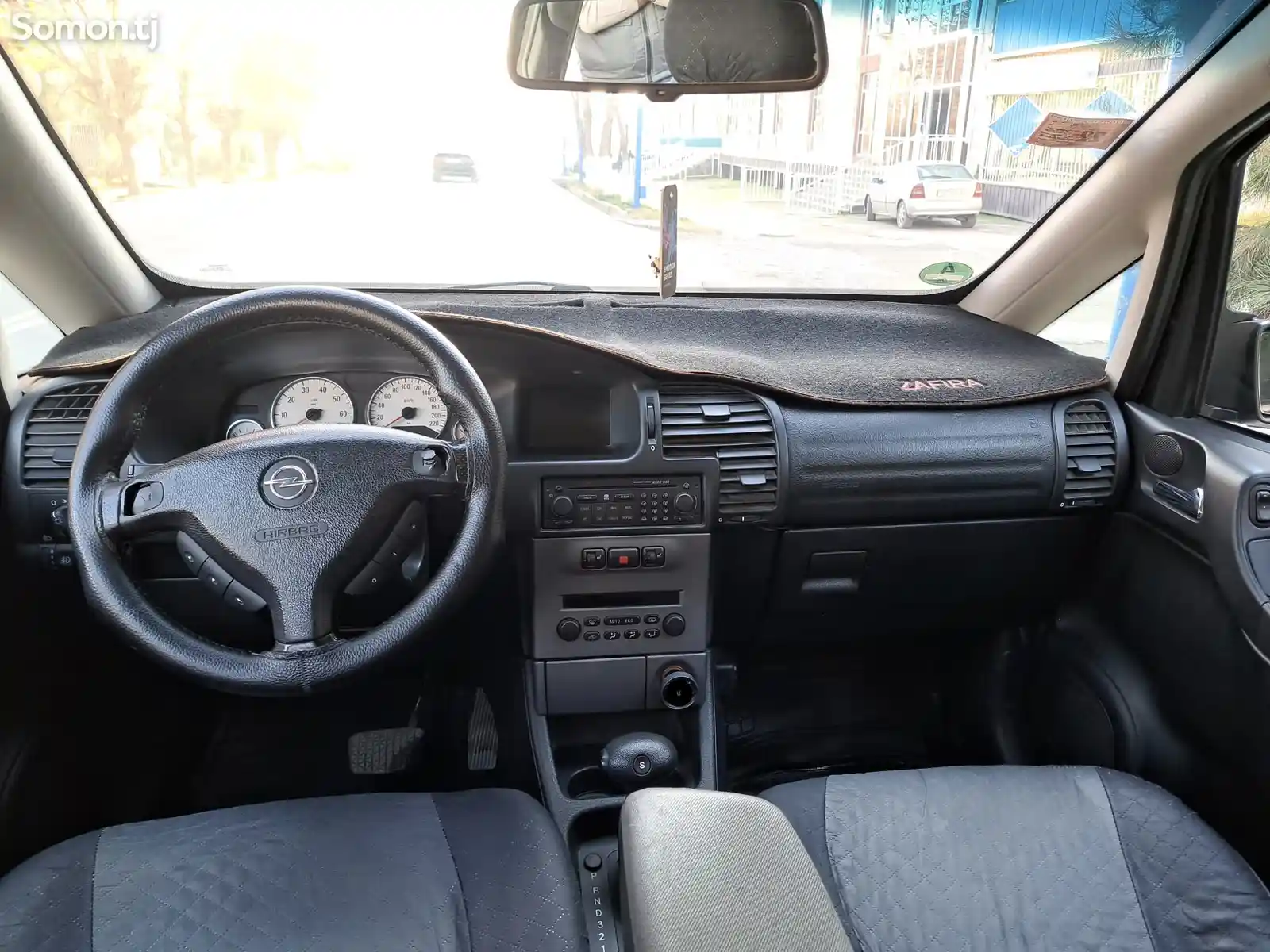 Opel Zafira, 2006-5