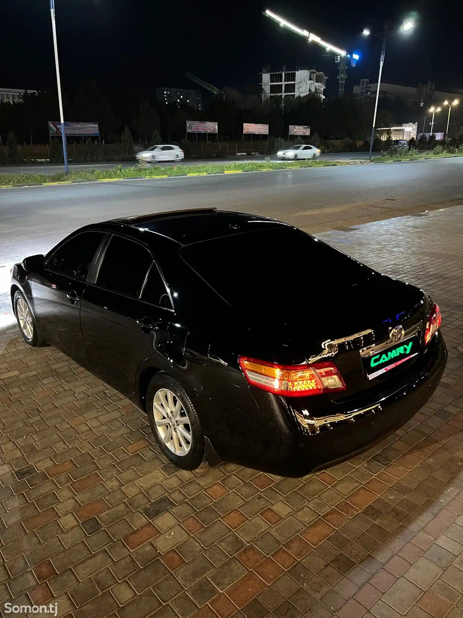 Toyota Camry, 2011-2