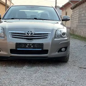 Toyota Avensis, 2007