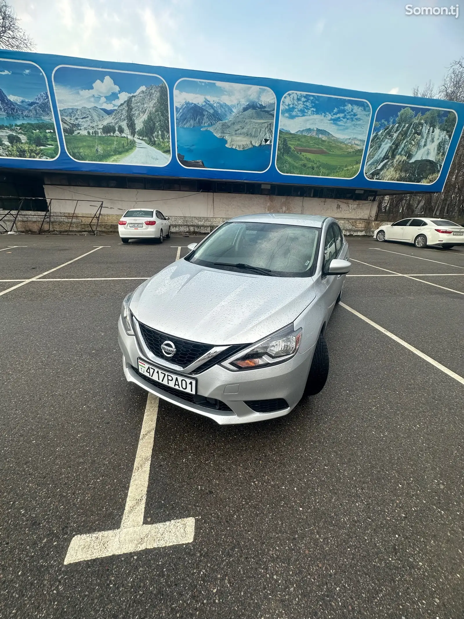 Nissan Sentra, 2018-1