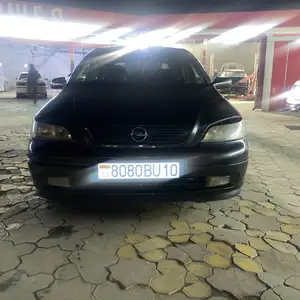 Opel Astra G, 2000