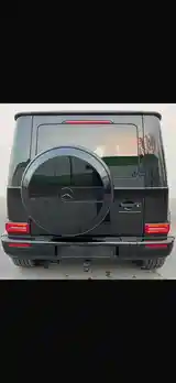 Mercedes-Benz G class, 2024-2