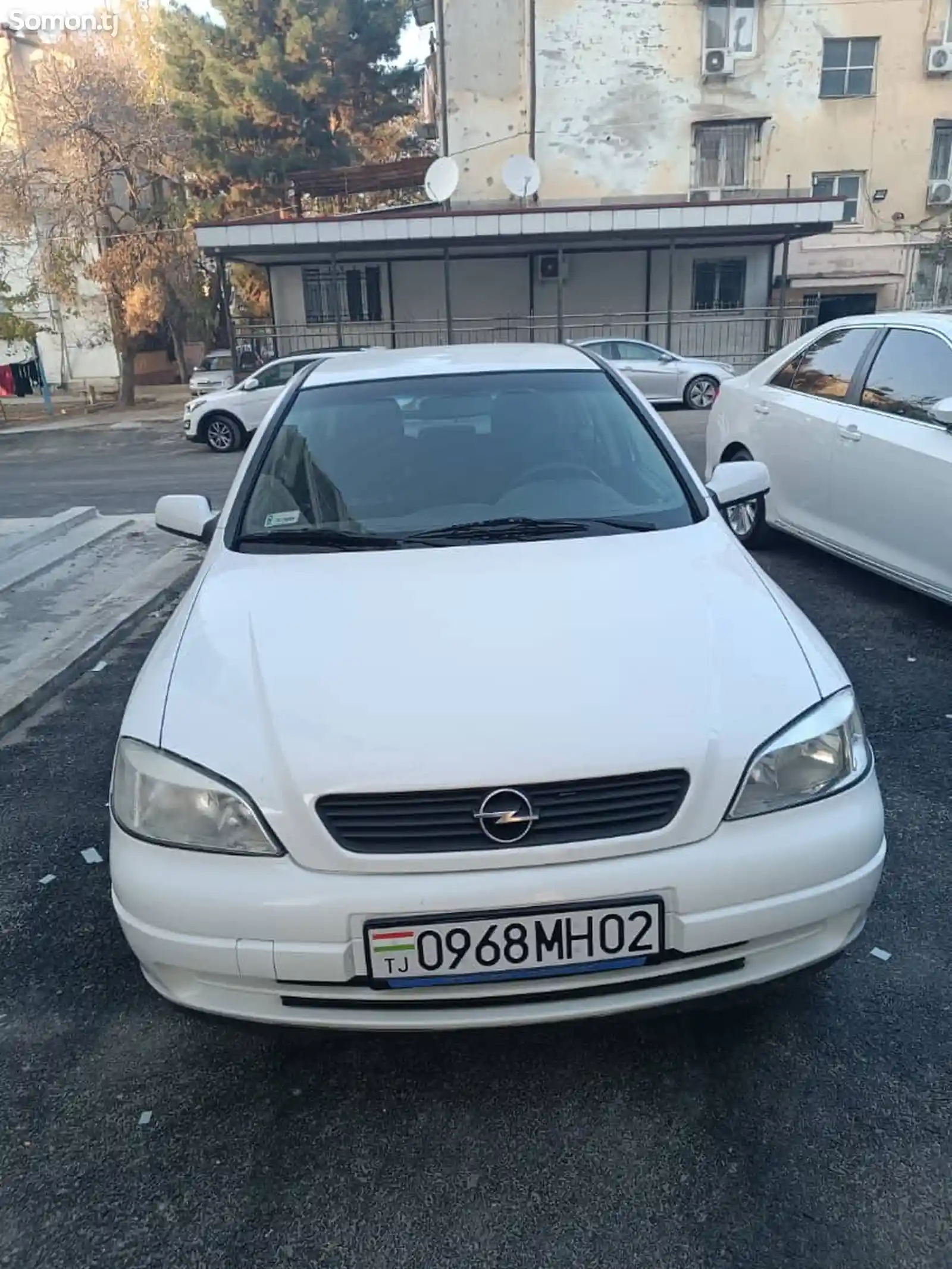 Opel Astra G, 2006-2