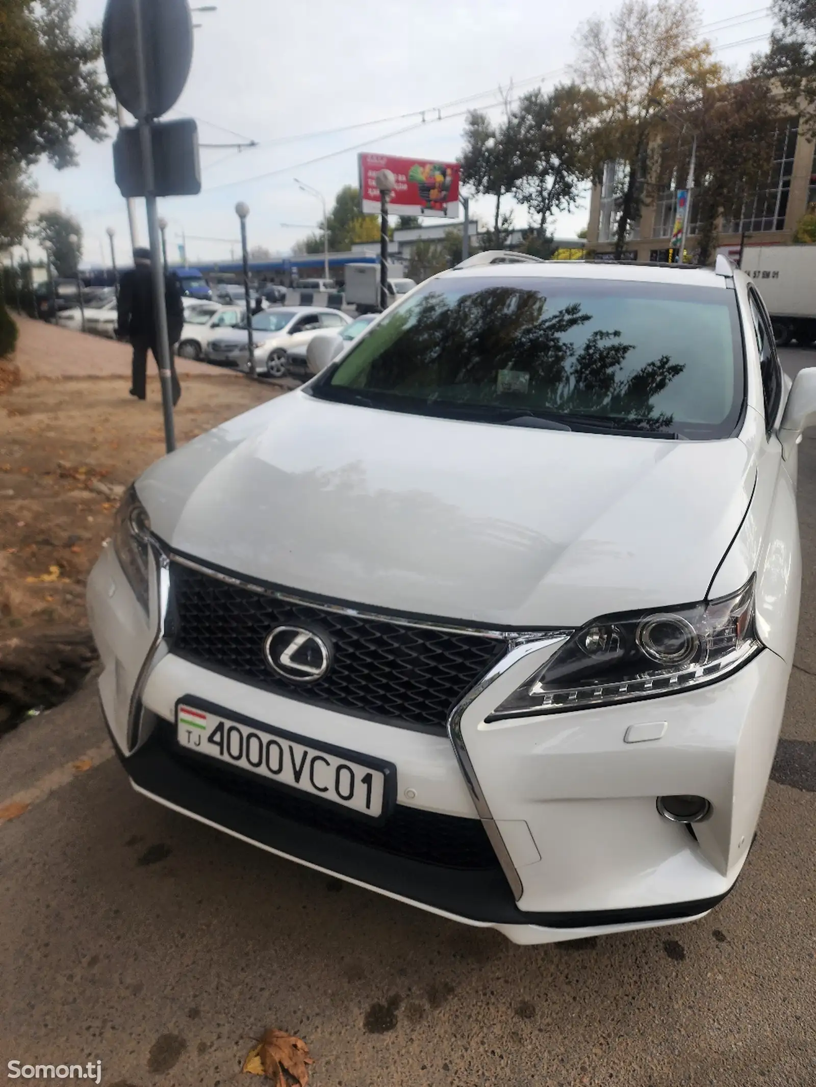 Lexus RX series, 2013-1