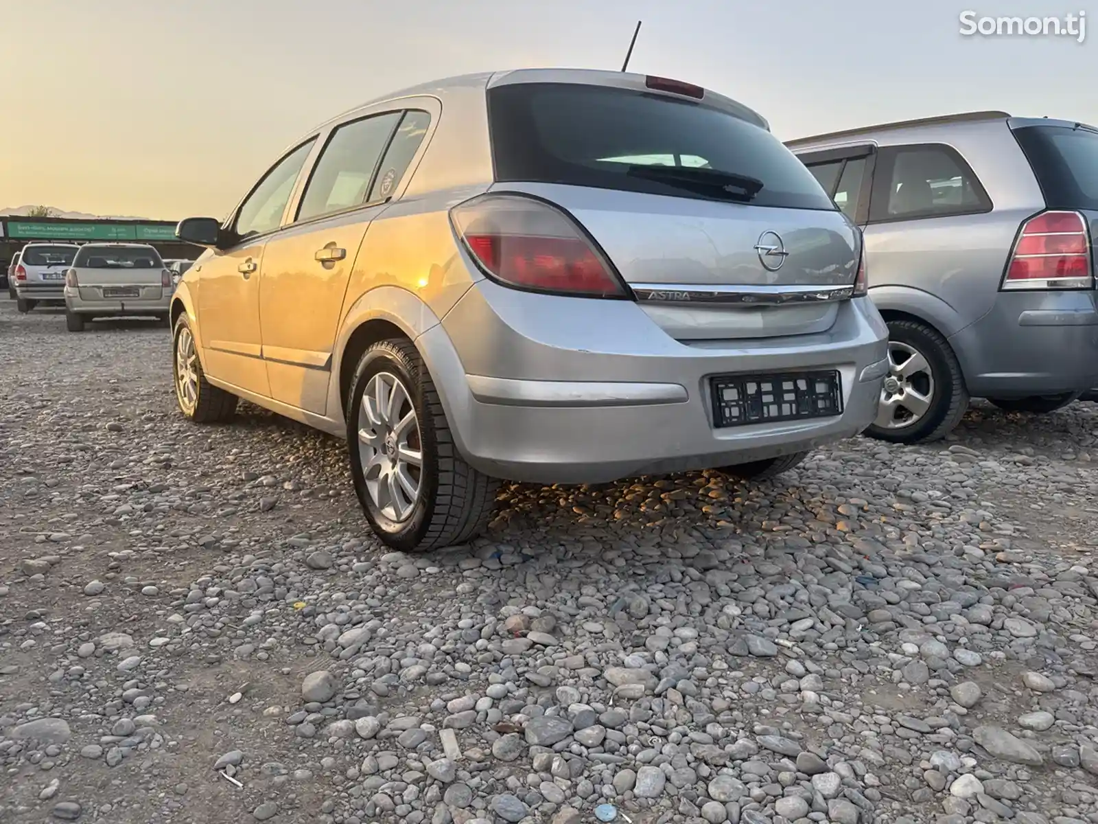 Opel Astra H, 2004-3