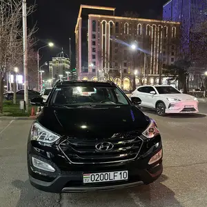 Hyundai Santa Fe, 2014