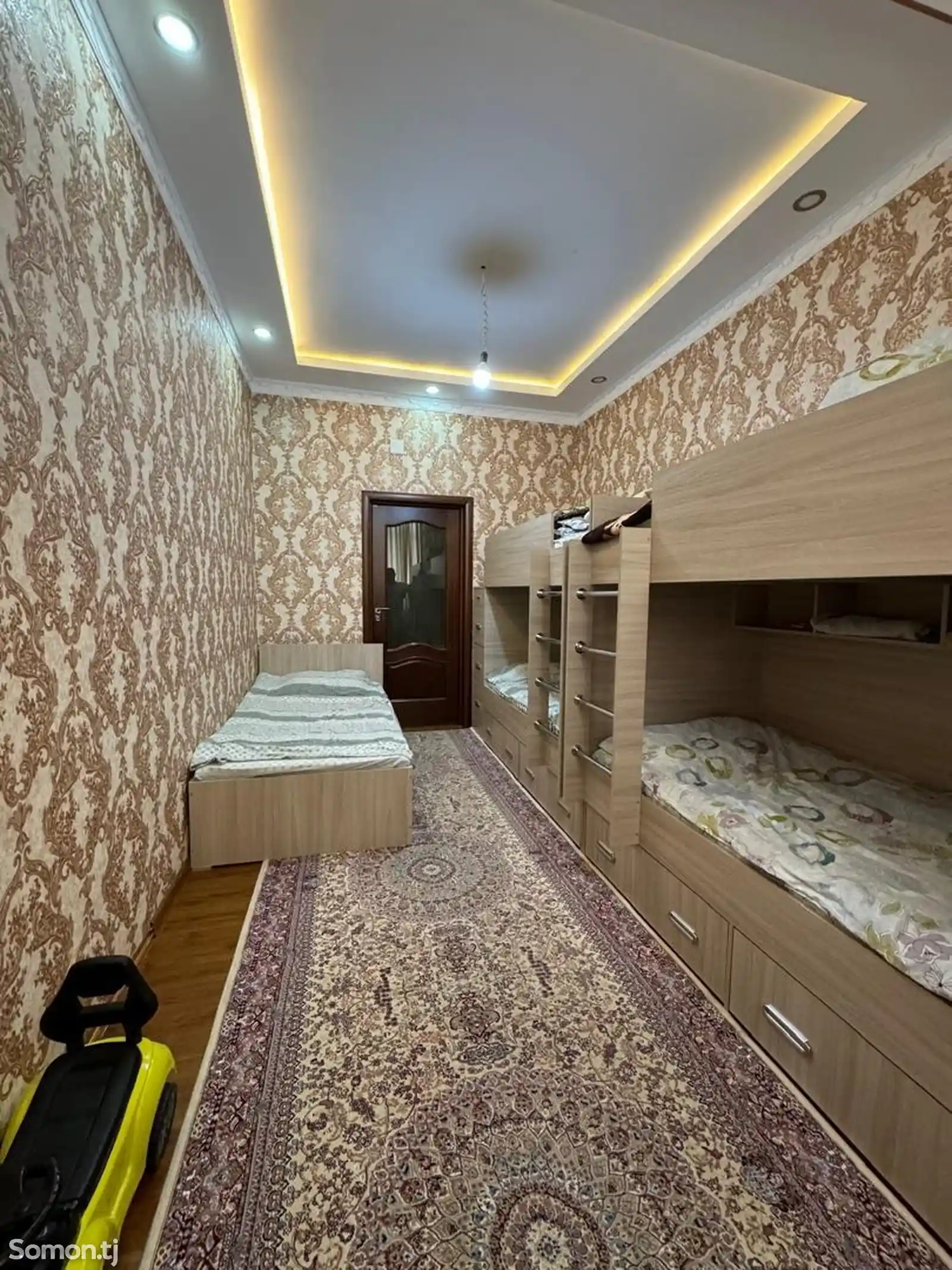 3-комн. квартира, 14 этаж, 90 м², Сино 112мкр-11