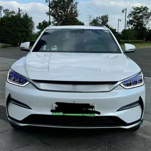 BYD Song Plus, 2022