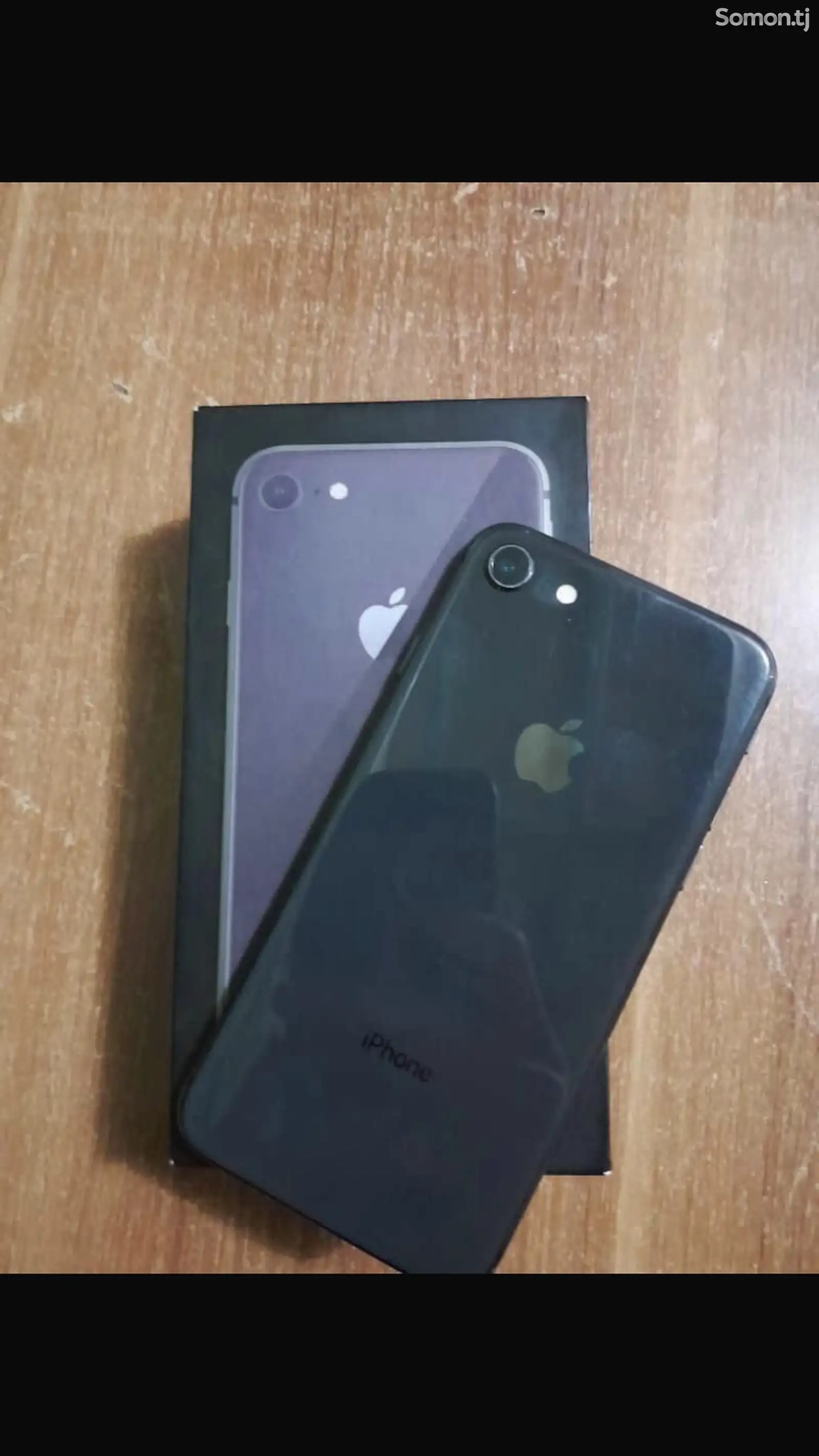 Apple iPhone 8, 64 gb, Space Grey-1