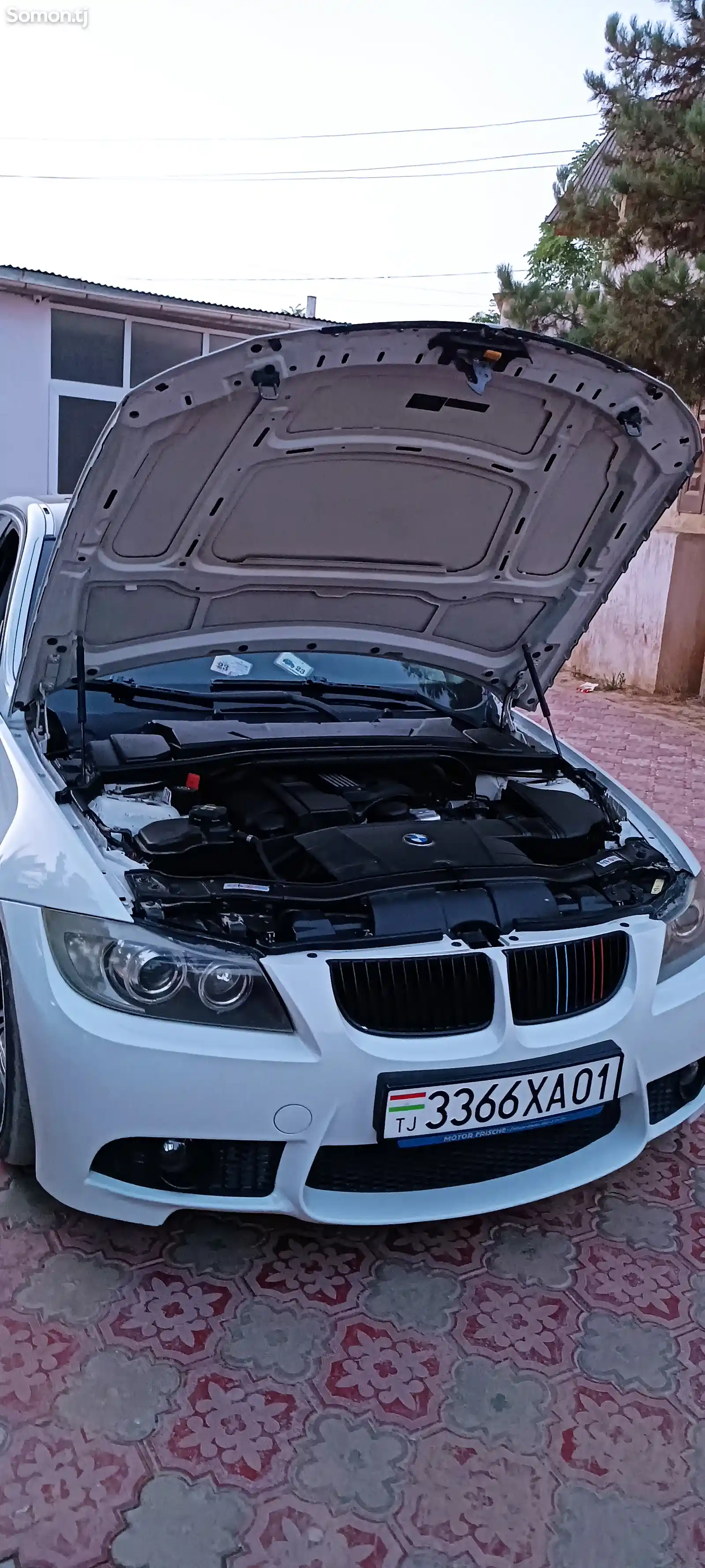 BMW 3 series, 2008-5