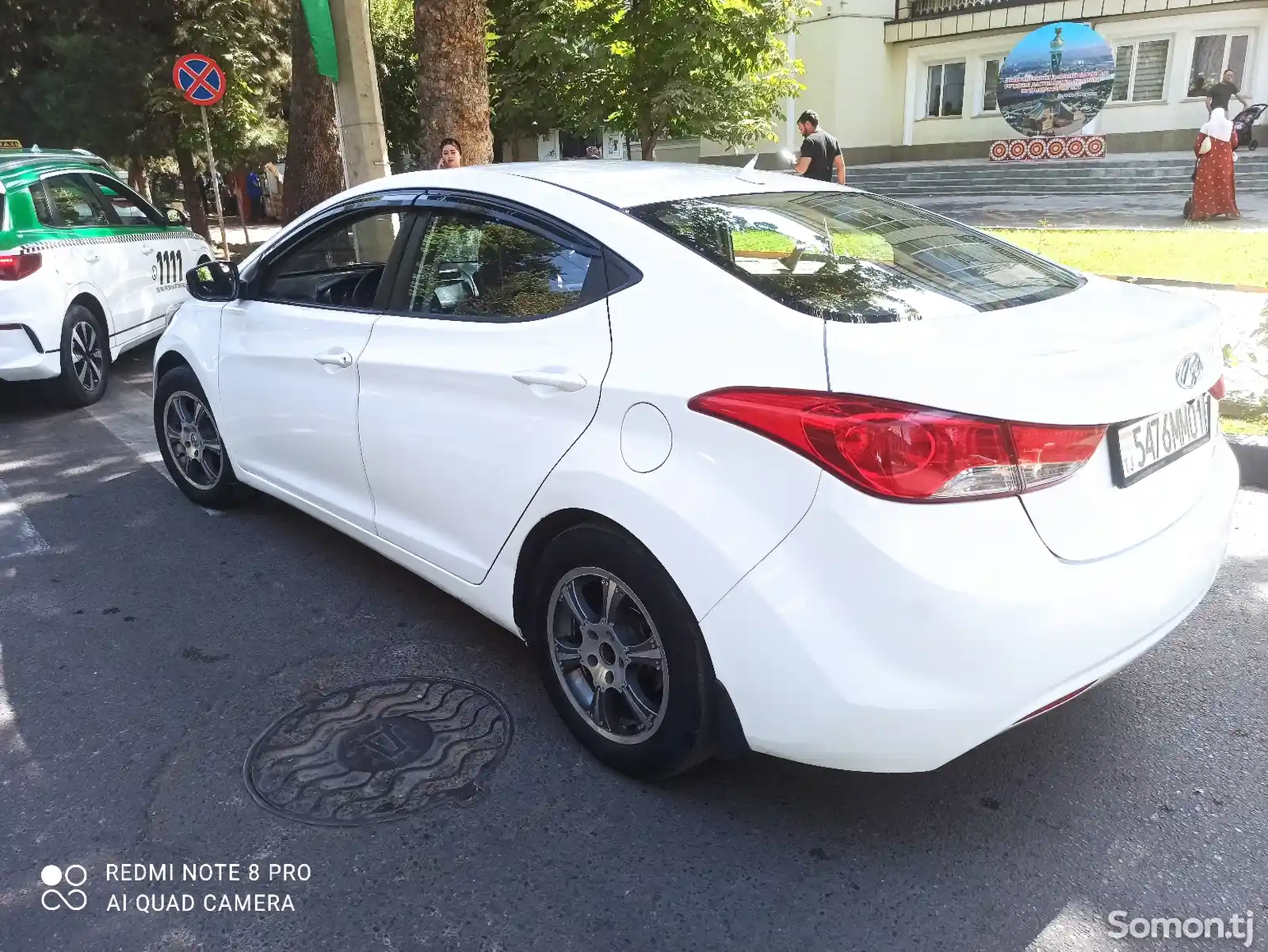 Hyundai Elantra, 2013-4