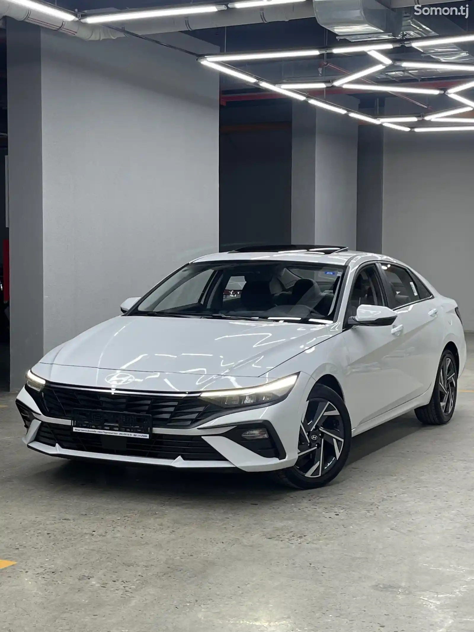 Hyundai Elantra, 2024-6