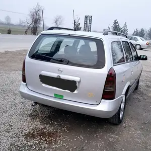 Opel Astra G, 2001