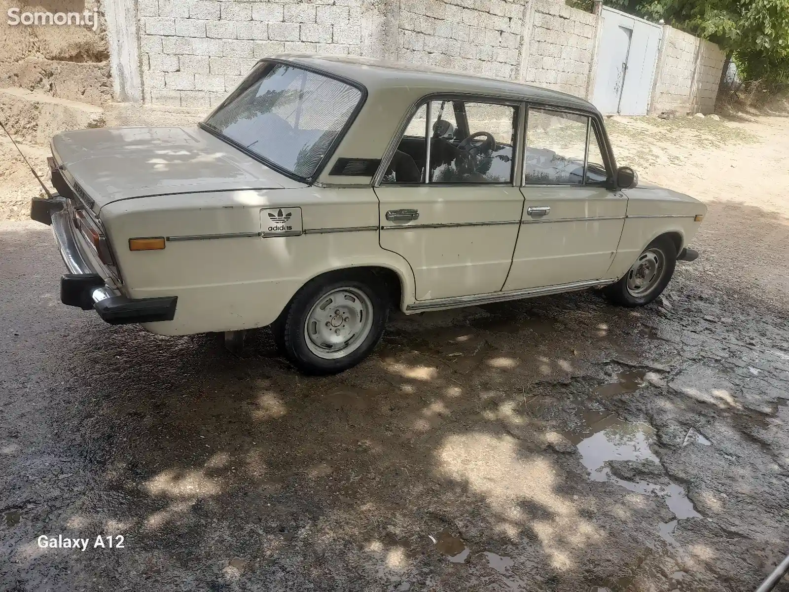 ВАЗ 2106, 1986-3