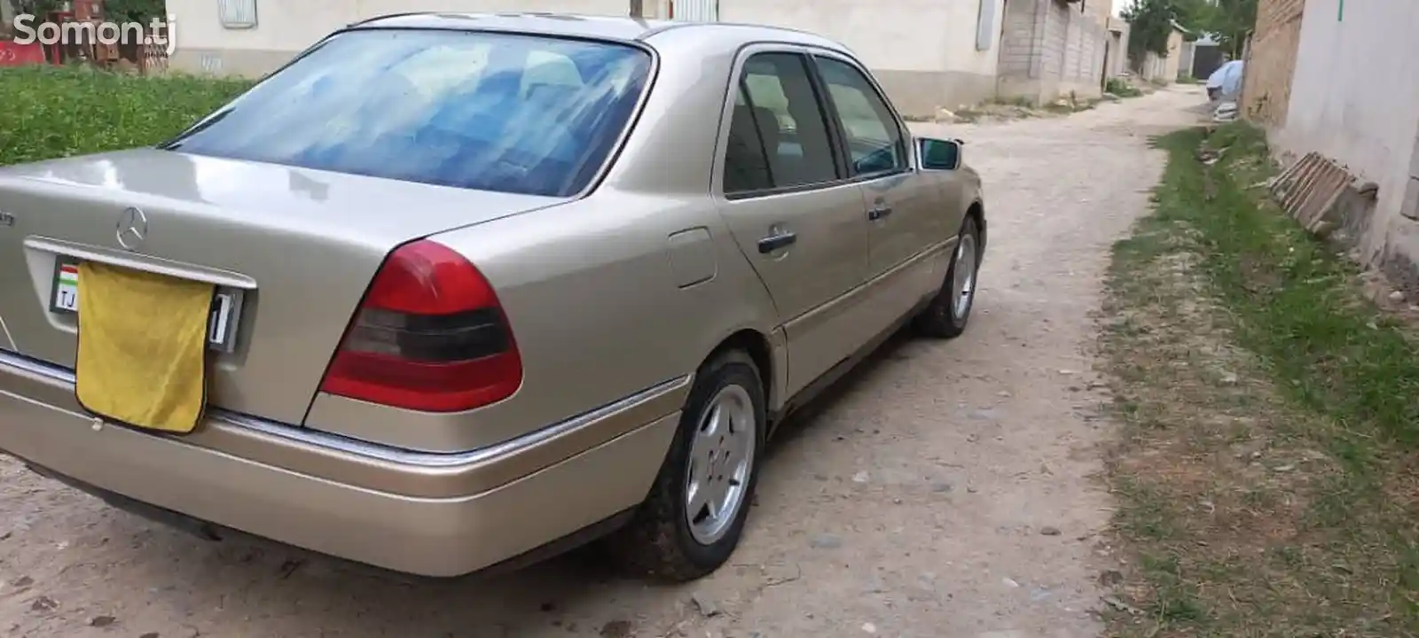 Mercedes-Benz E class, 1994-1