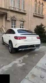 Mercedes-Benz GLE class, 2019-3