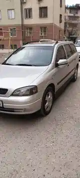 Opel Astra G, 2000-4