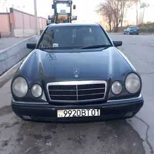 Mercedes-Benz E class, 1997