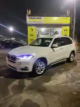 BMW X5, 2015-6