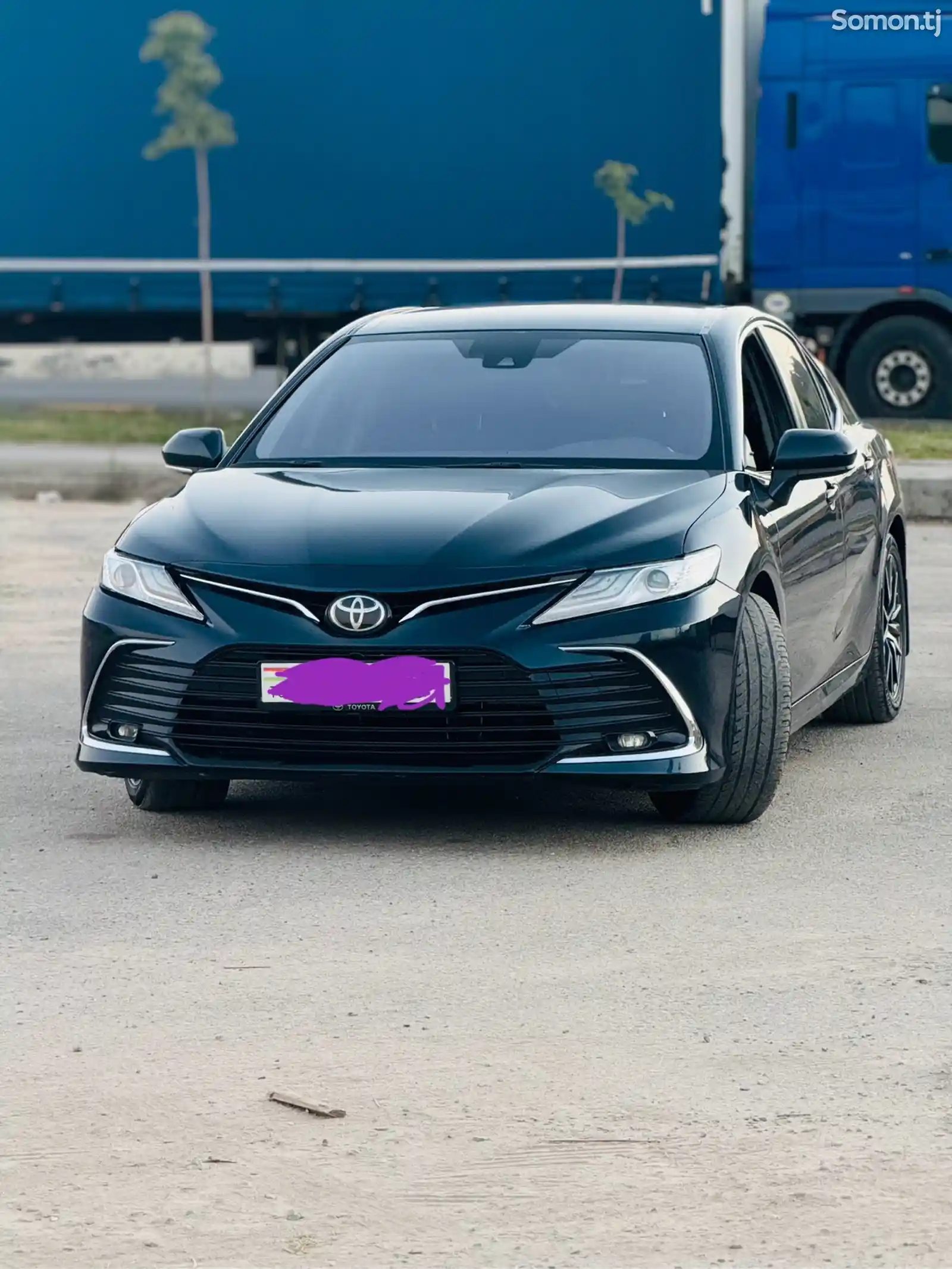 Toyota Camry, 2019-1