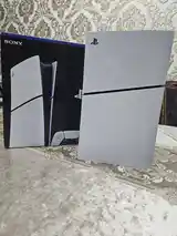 Игровая приставка Sony playstation 5 SLim-4