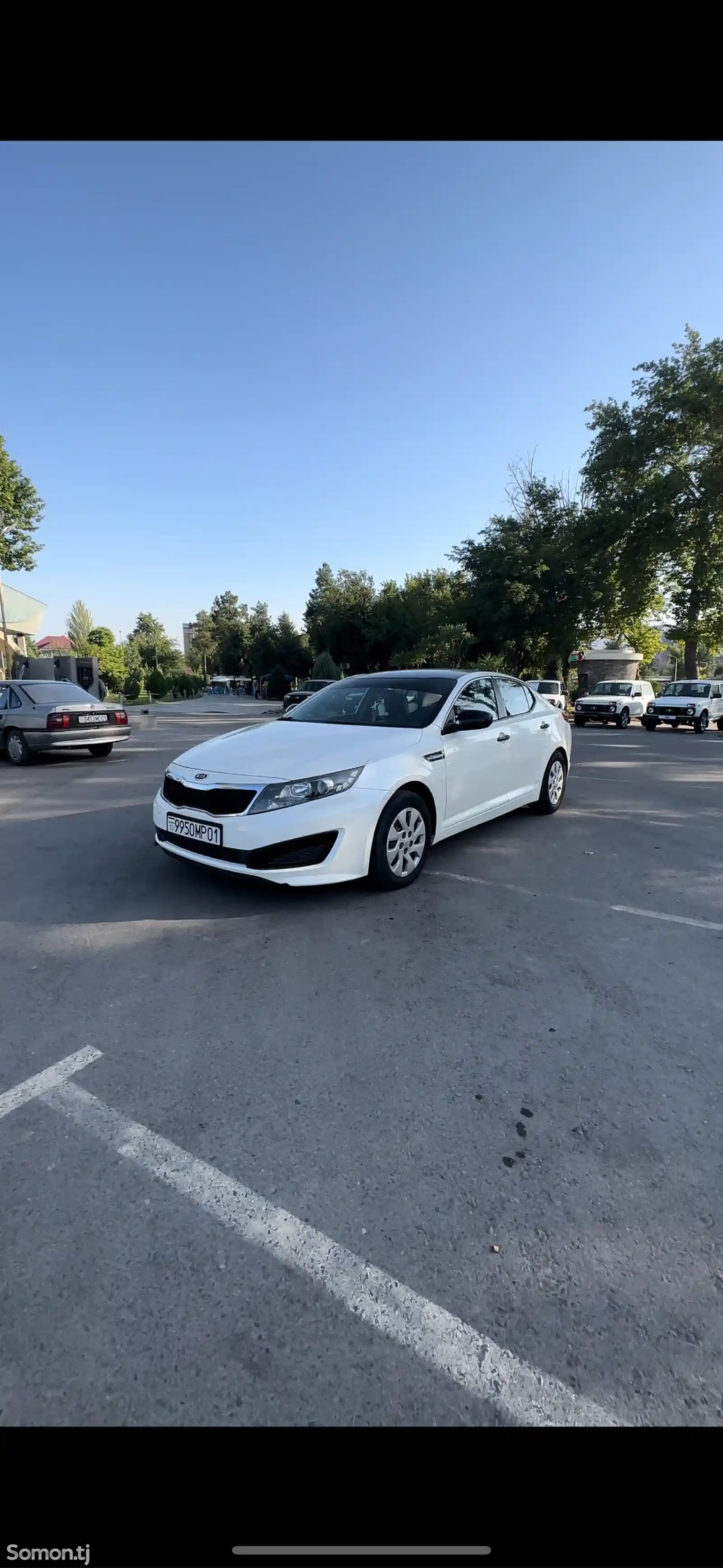 Kia Optima, 2013-1