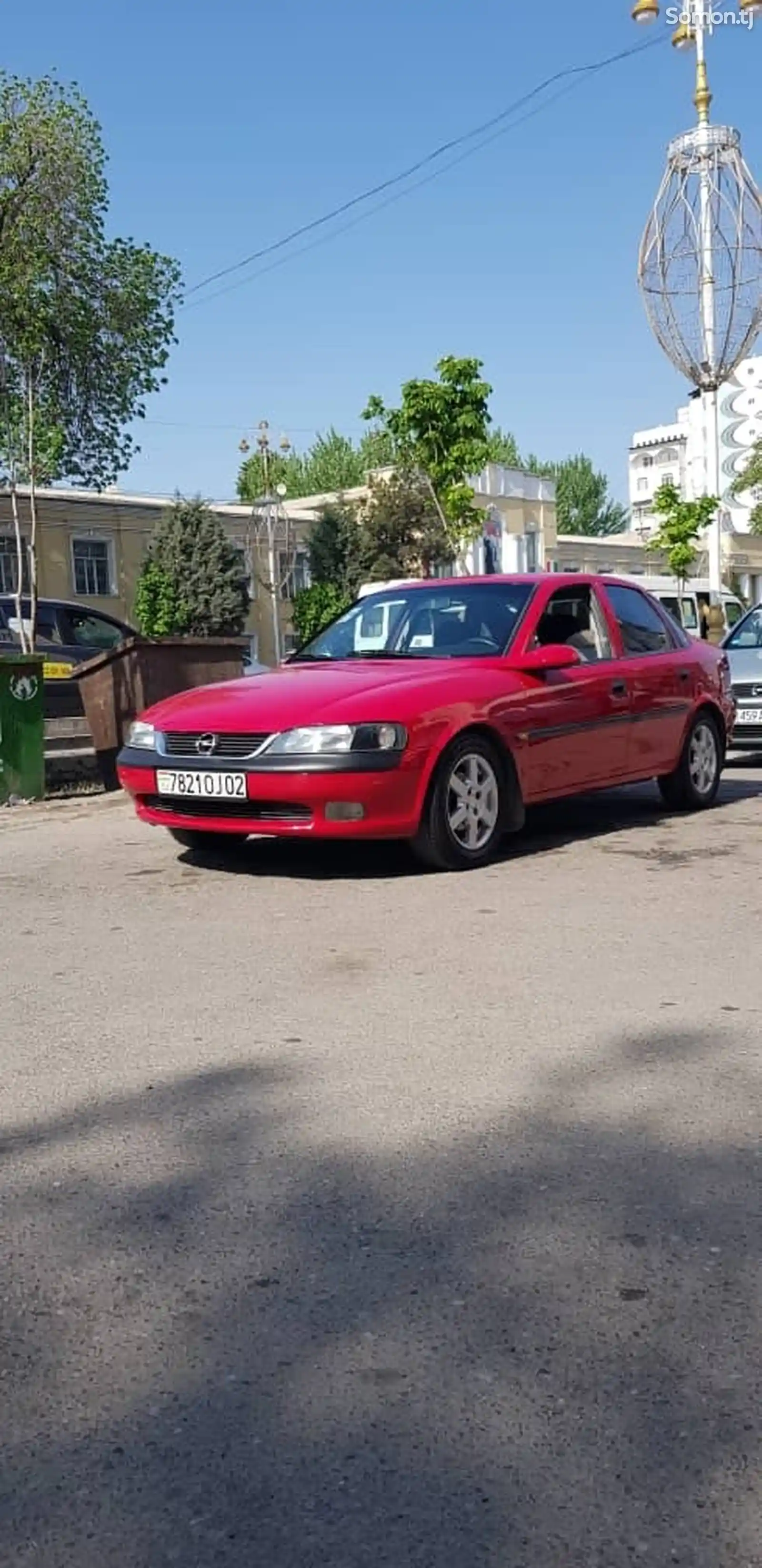 Opel Vectra B, 1997-1