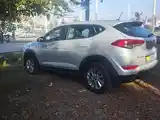 Hyundai Tucson, 2016-2