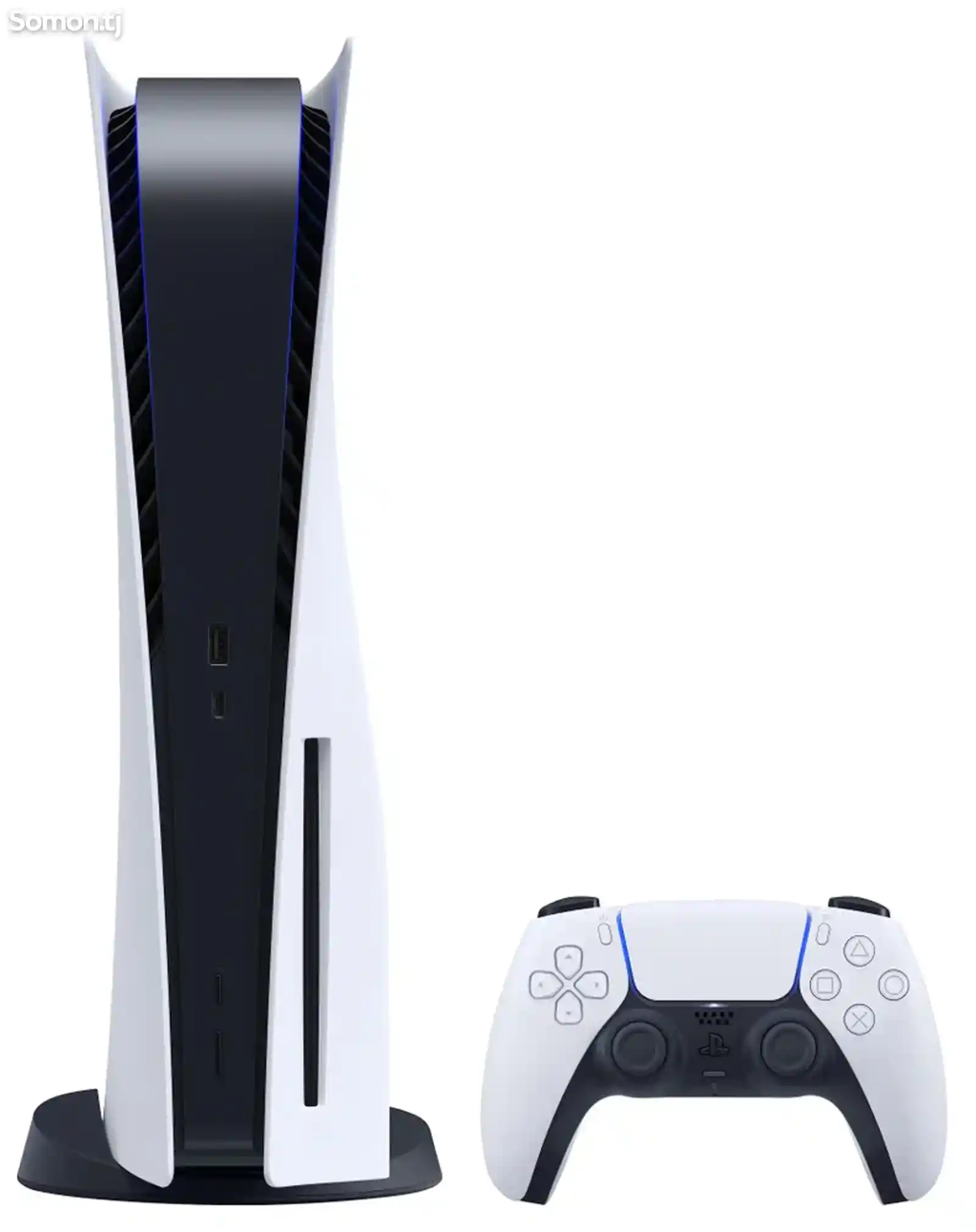 Игровая приставка Sony PlayStation 5 eu-3