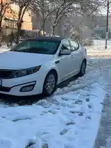 Kia Optima, 2015-2