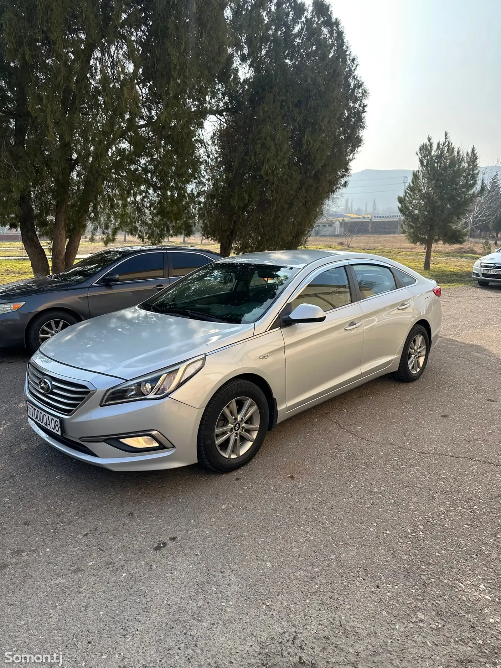 Hyundai Sonata, 2014-1