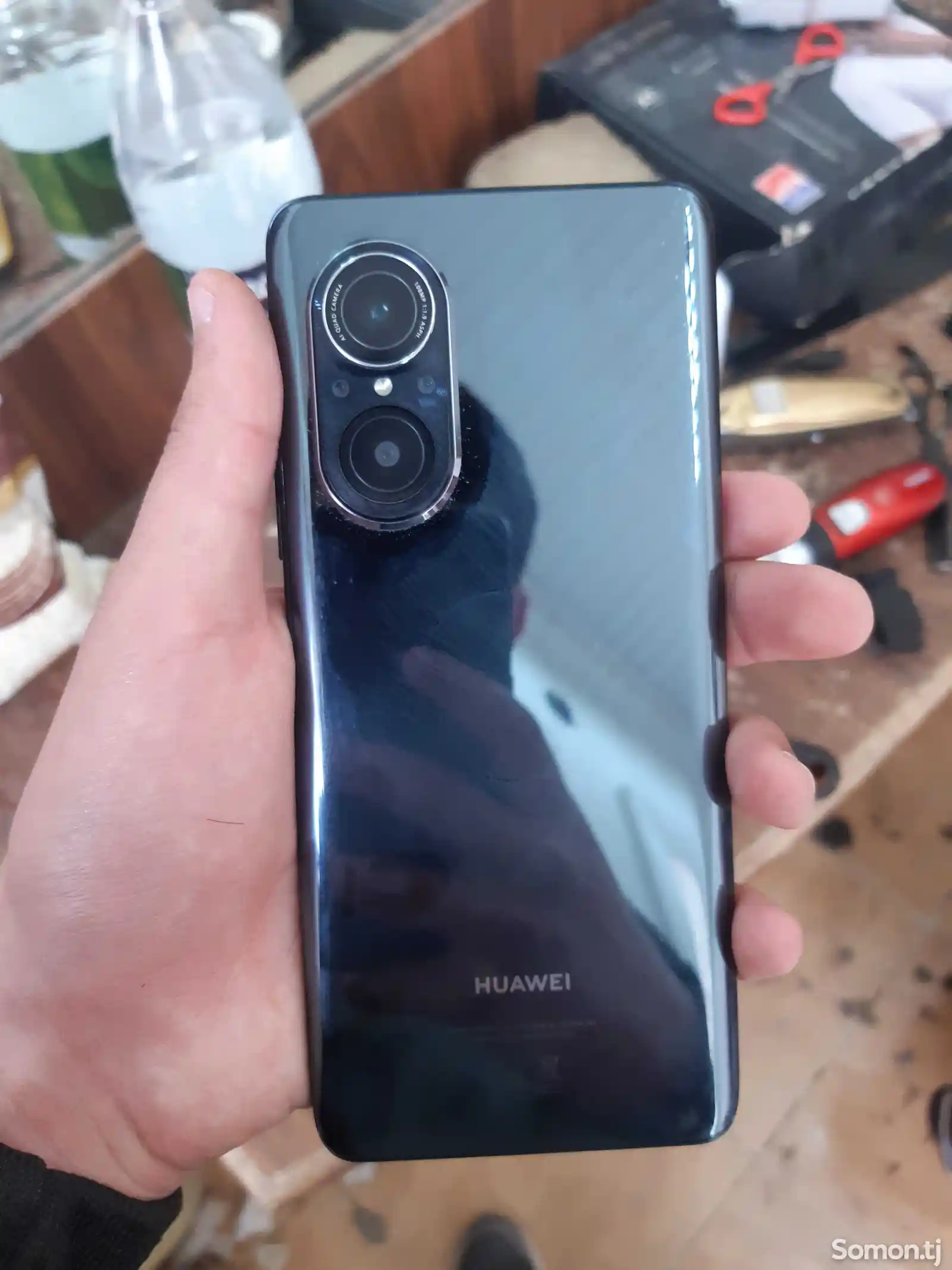 Huawei Nova 9 SE-1
