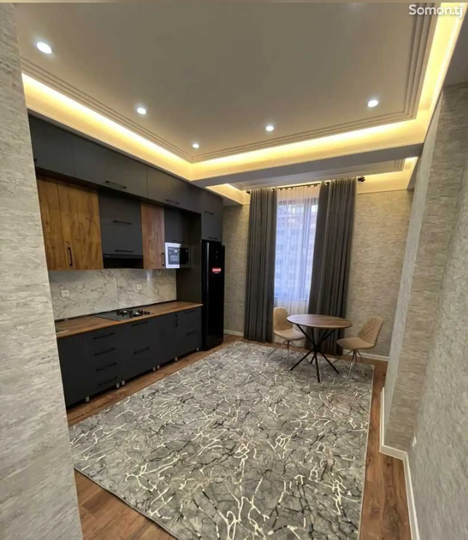 2-комн. квартира, 7 этаж, 54м², Универмаг-1