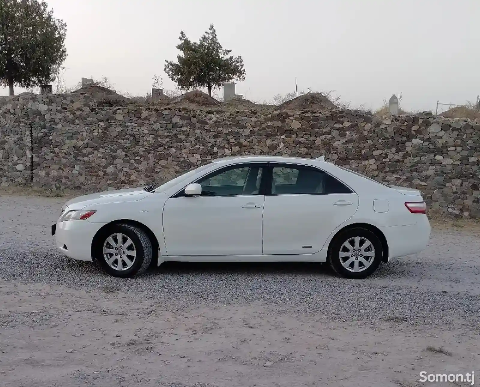 Toyota Camry, 2007-3