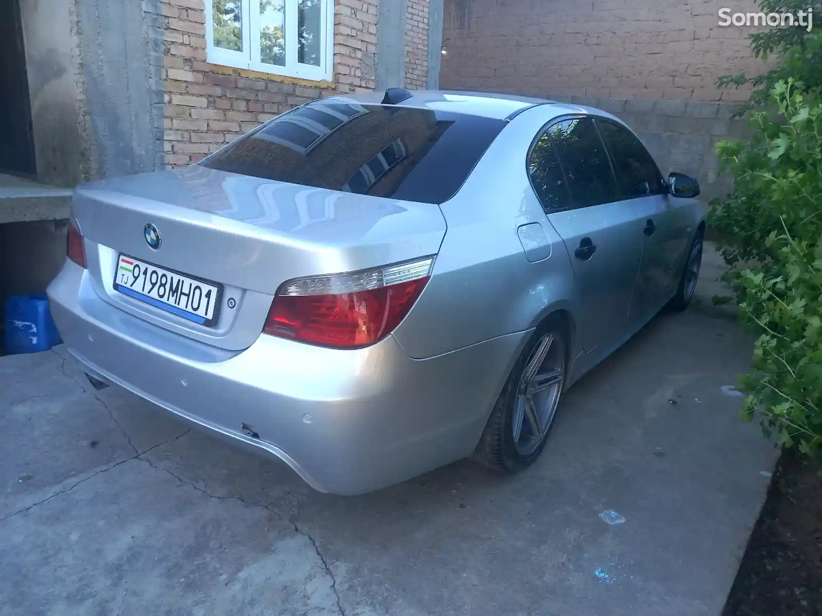 BMW 5 series, 2009-4