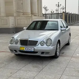 Mercedes-Benz E class, 2001