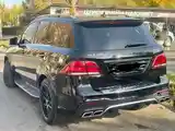 Mercedes-Benz GLE class, 2017-9