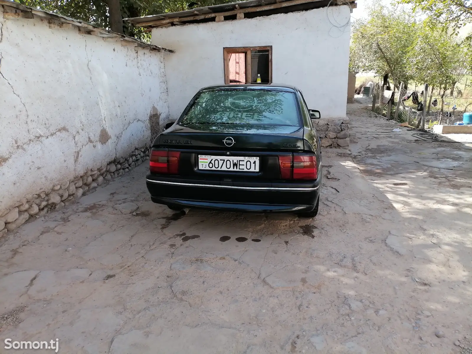 Opel Vectra A, 1995-1