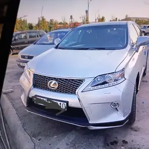 Lexus RX series, 2012