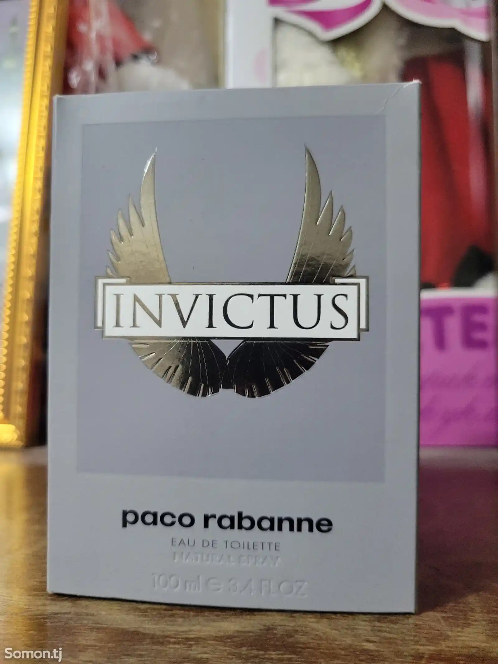 Духи Invictus-3