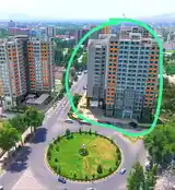 3-комн. квартира, 16 этаж, 101 м², Сомони-6