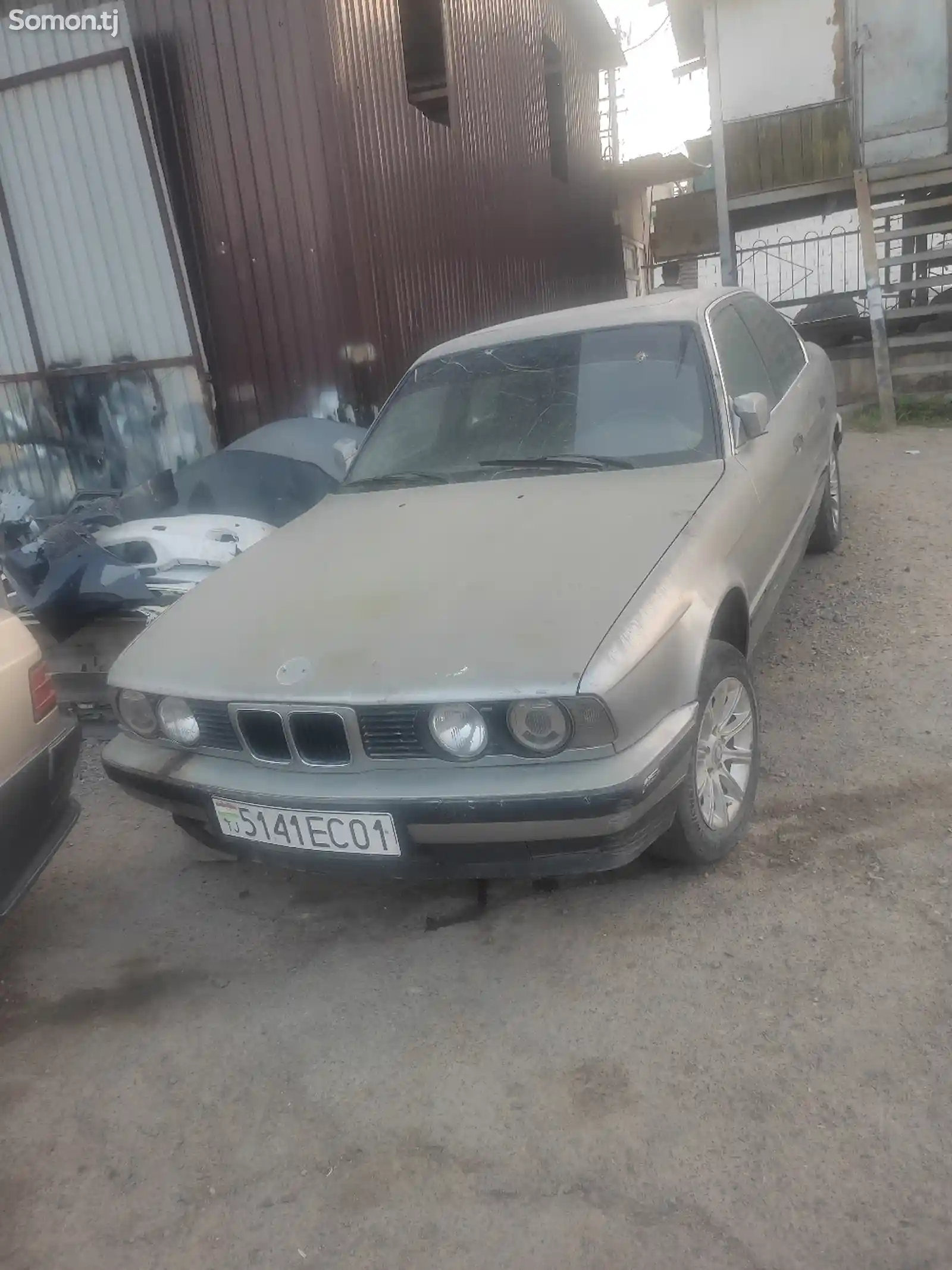BMW 5 series, 1990-4