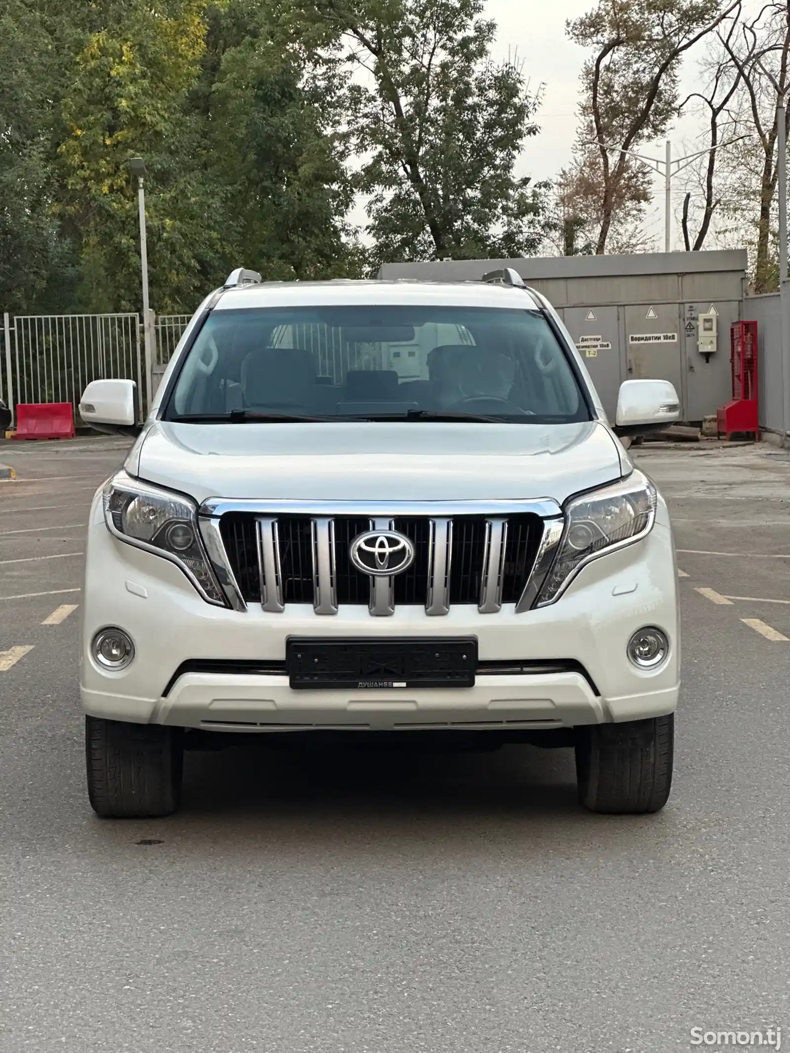 Toyota Land Cruiser Prado, 2013-1