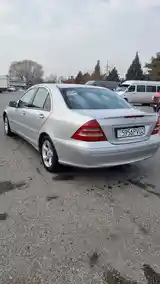 Mercedes-Benz C class, 2001-4