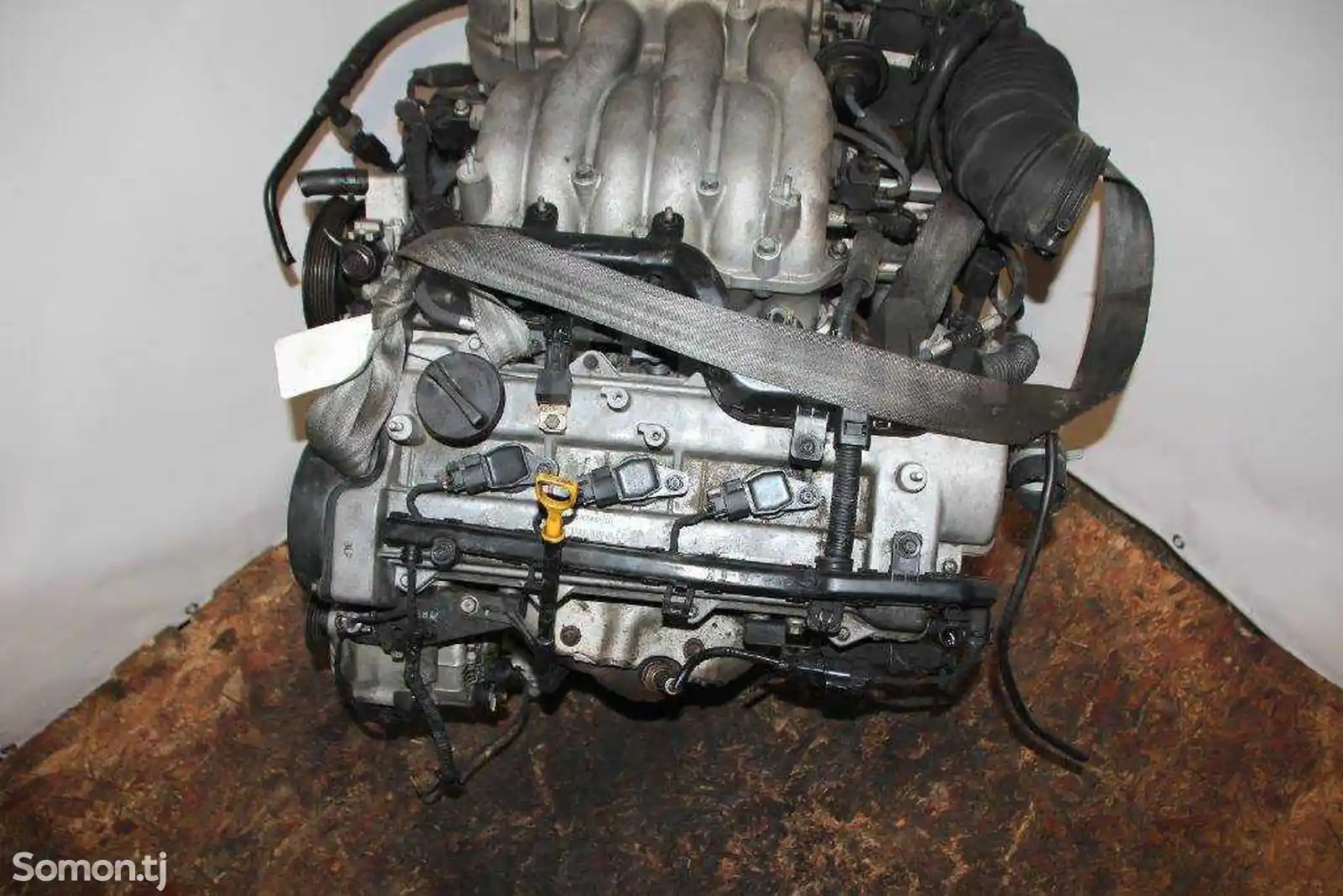 Двигатель Hyundai Grandeur Azera Santa Fe 2005-2011-1