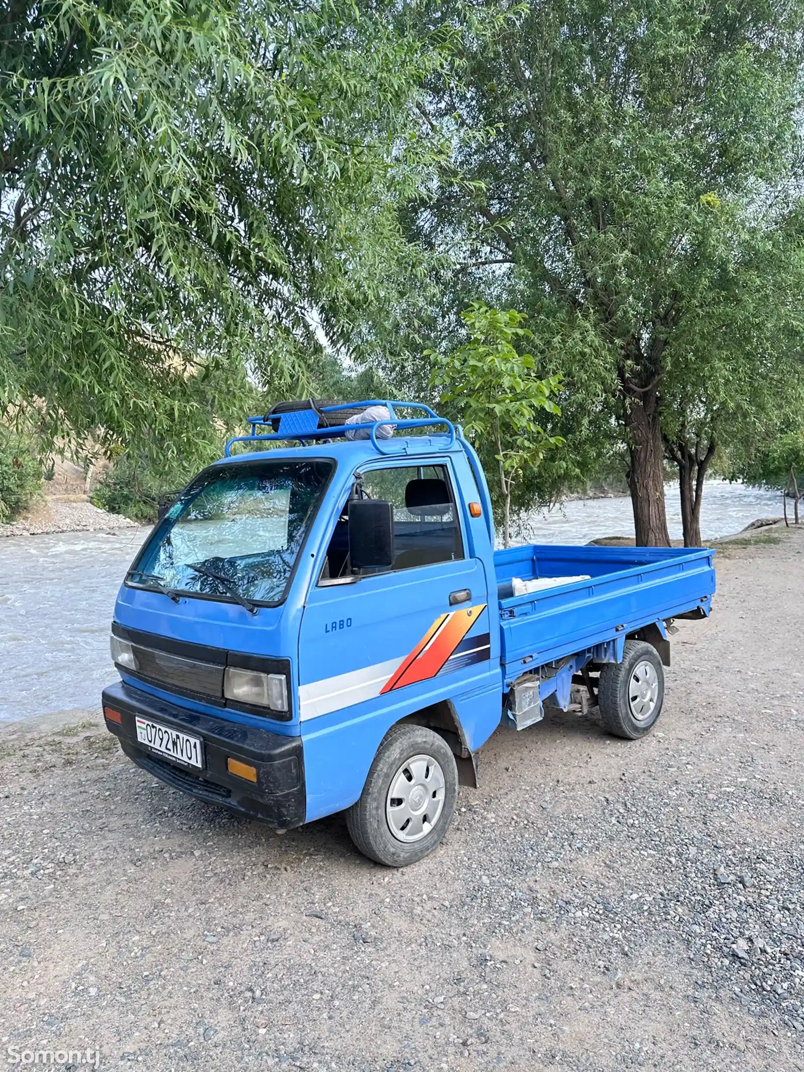 Бортовой Daewoo Labo, 1997-1