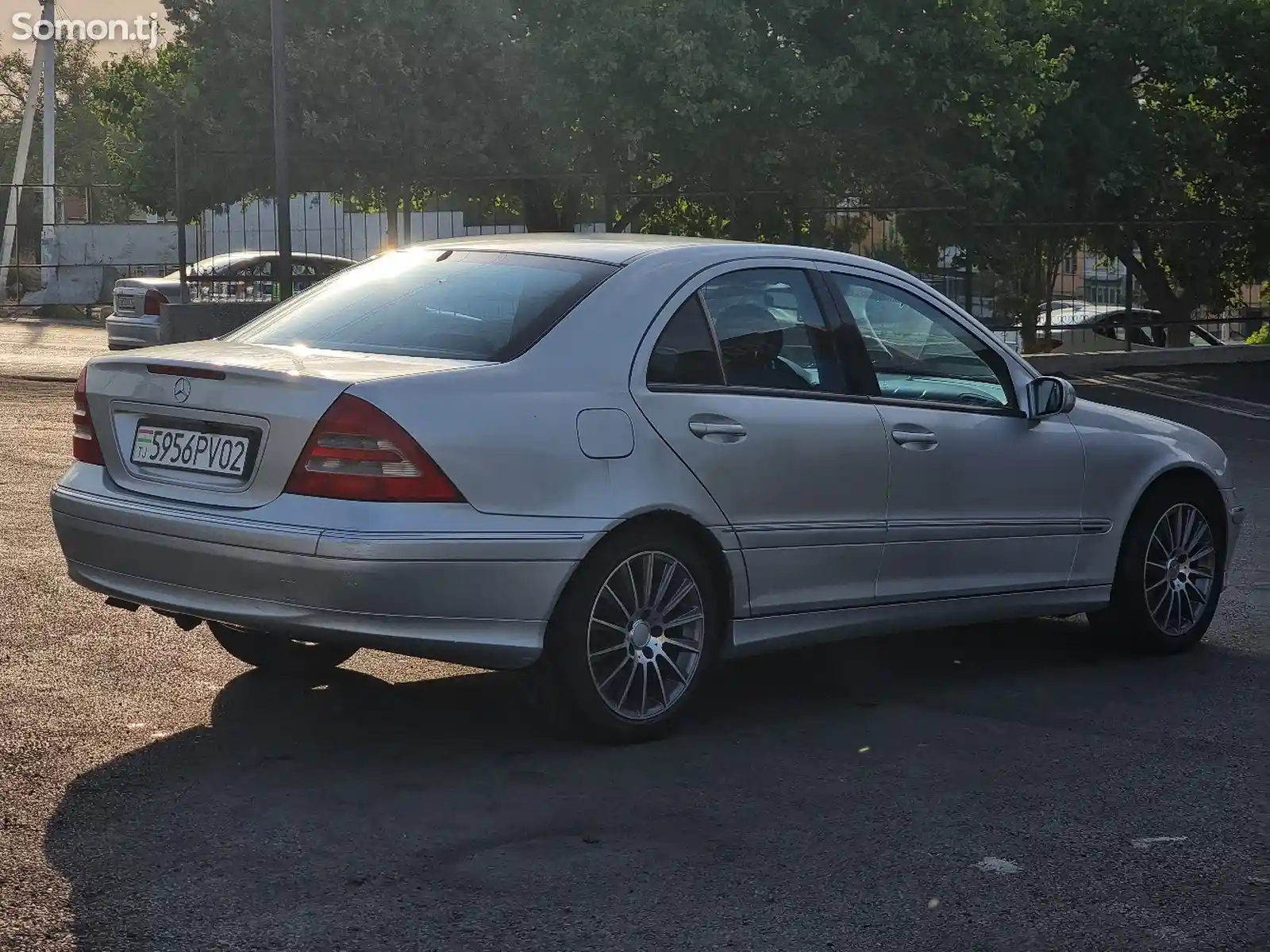 Mercedes-Benz C class, 2001-10