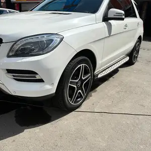 Mercedes-Benz ML class, 2014