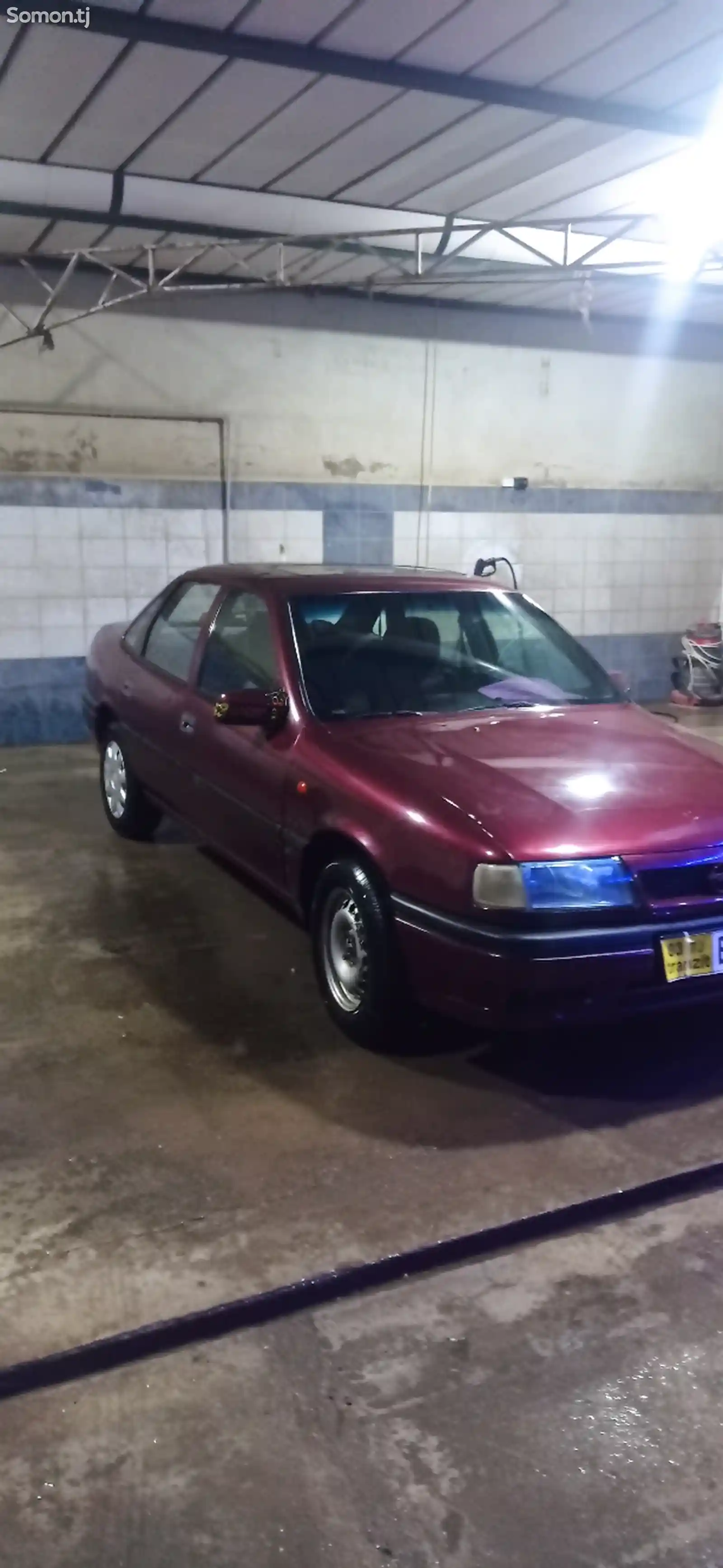 Opel Vectra A, 1994-13