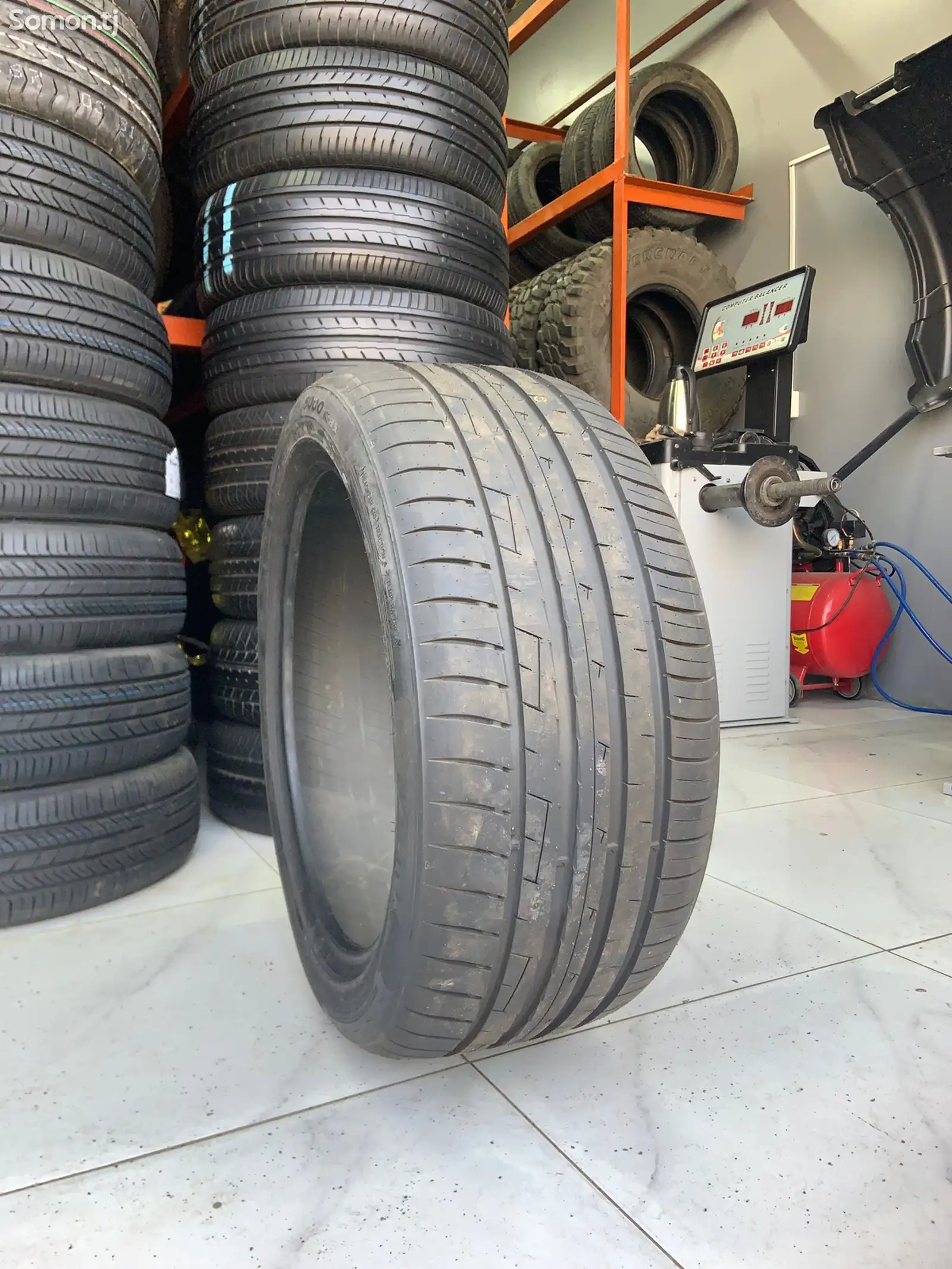 Шины 275/40R20 ZETEX-1